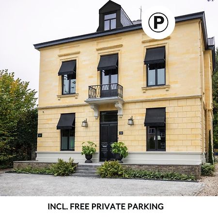 Villa V Petit Hotel Valkenburg aan de Geul Dış mekan fotoğraf