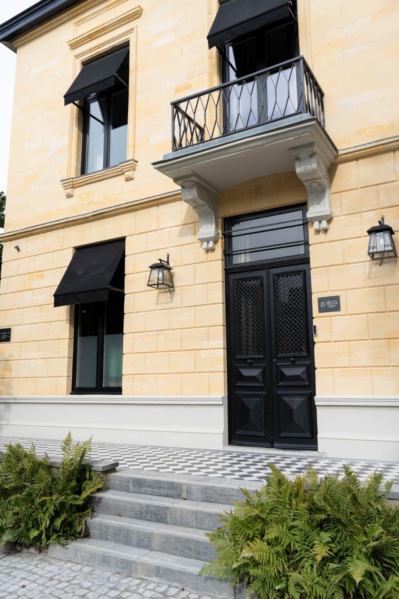 Villa V Petit Hotel Valkenburg aan de Geul Dış mekan fotoğraf