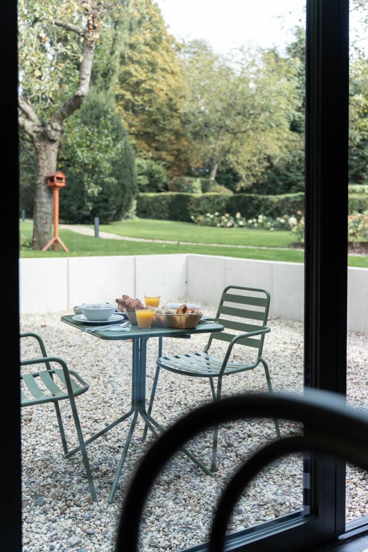 Villa V Petit Hotel Valkenburg aan de Geul Dış mekan fotoğraf