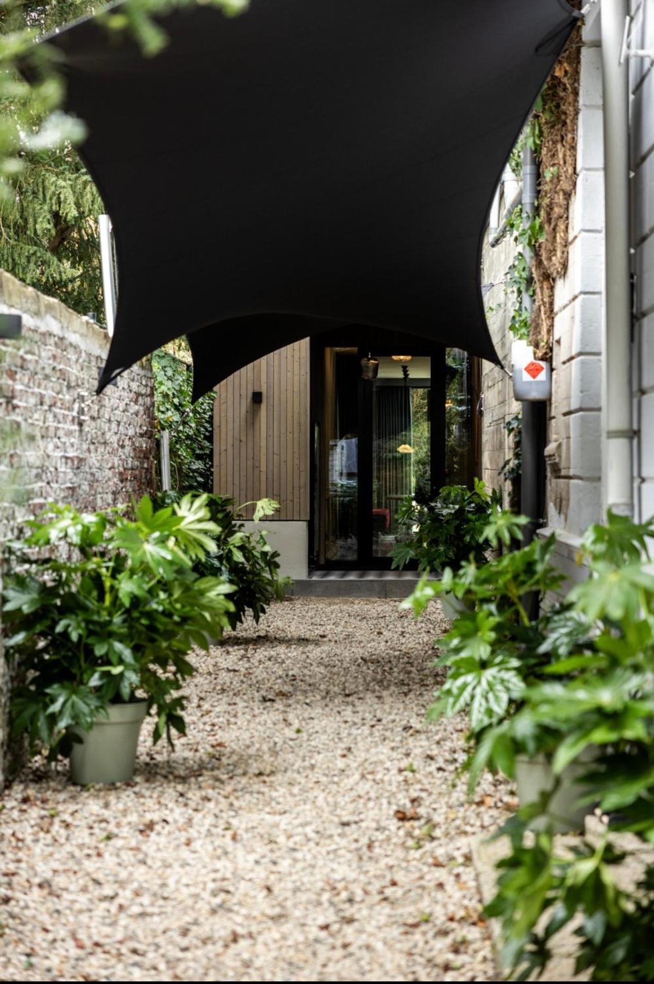 Villa V Petit Hotel Valkenburg aan de Geul Dış mekan fotoğraf
